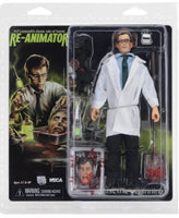 Re-Animator, Death is just the beginning, 8" Action Figure, Neca