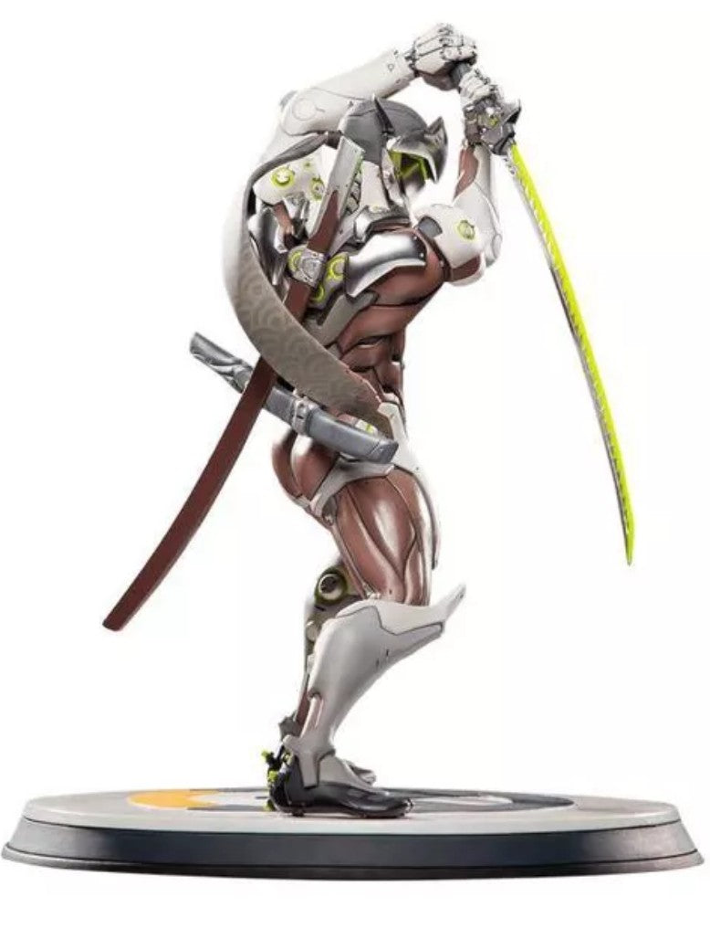 overwatch genji statue