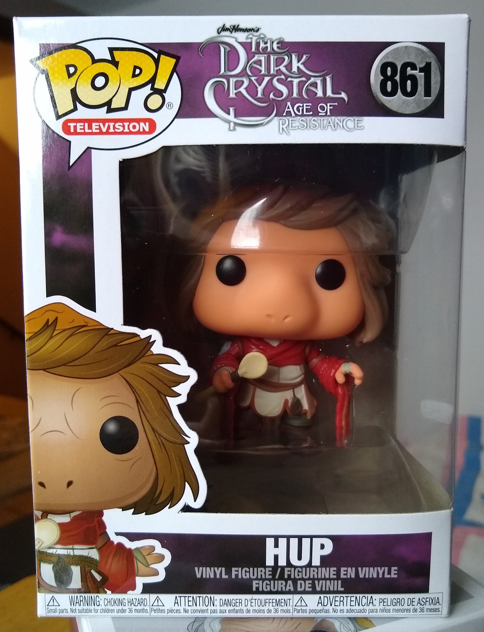 hup funko