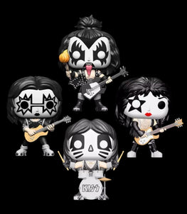 funko pop kiss