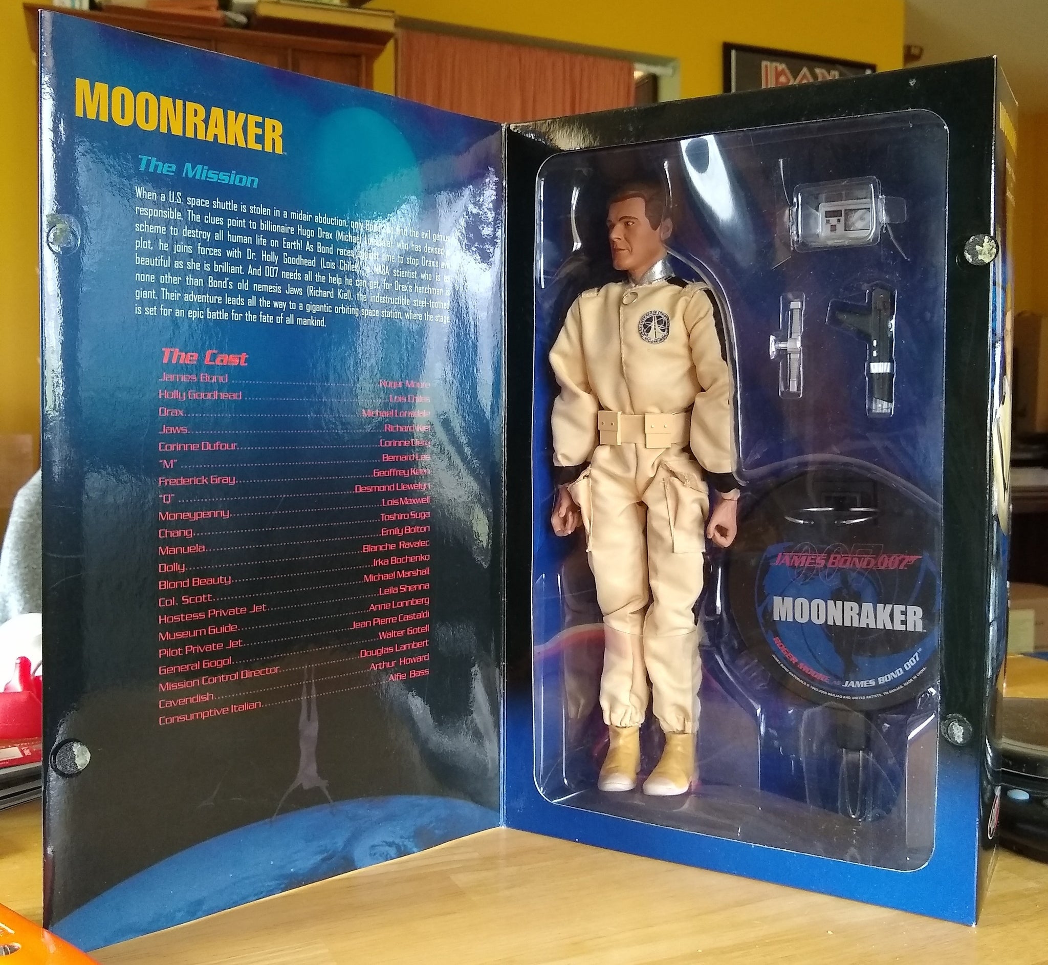 action man moonraker