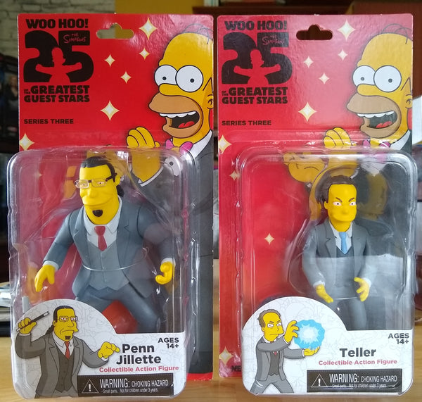 Maggie Simpson, pink Jump suit, The Simpsons, Neca – Action Figure Portal