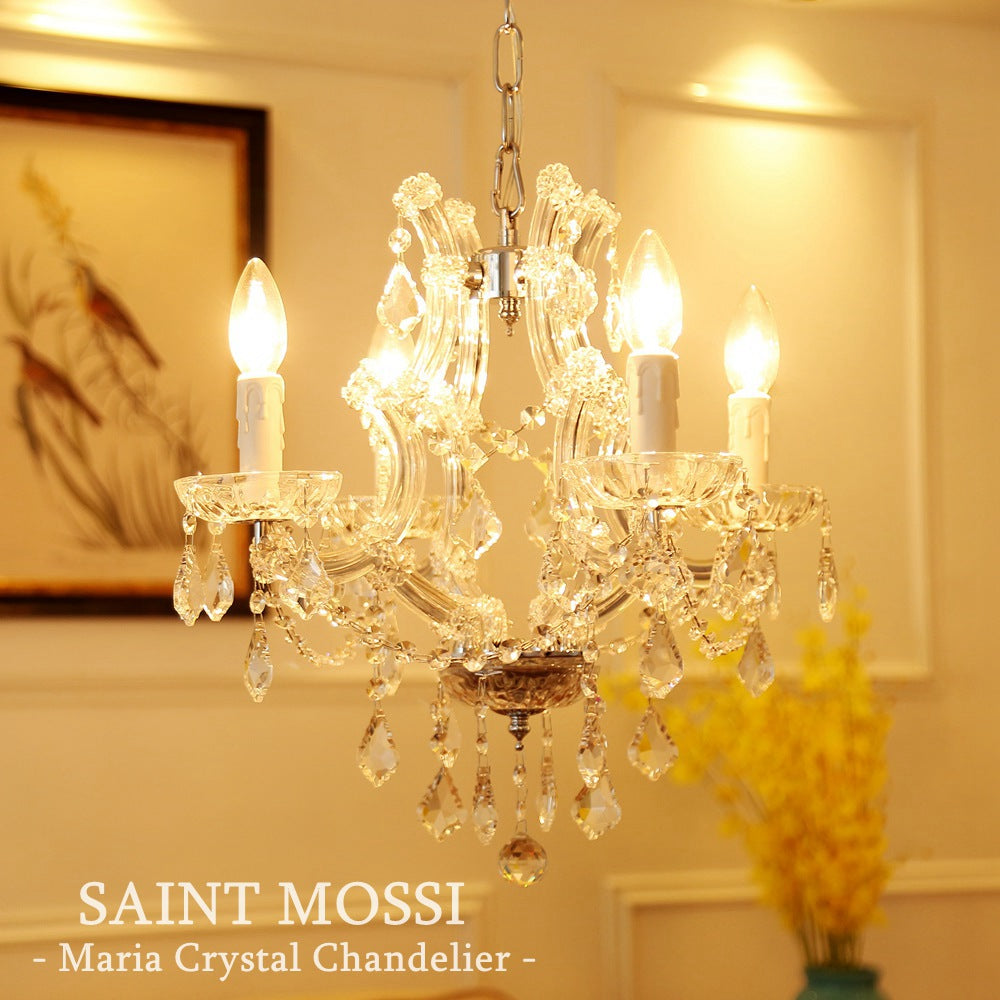 saint mossi lighting