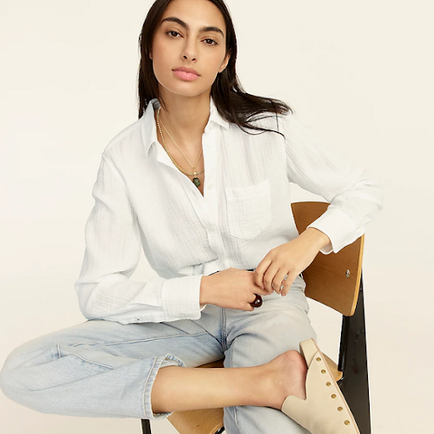 Classic Button-Down Shirt