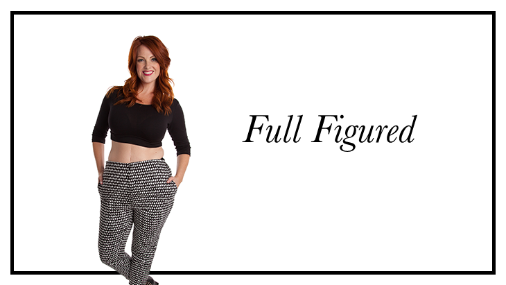 Full figured women