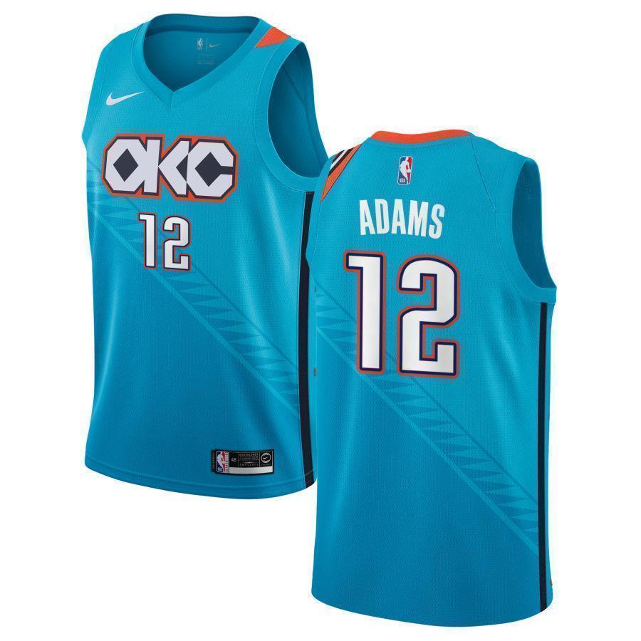 oklahoma jersey 2018