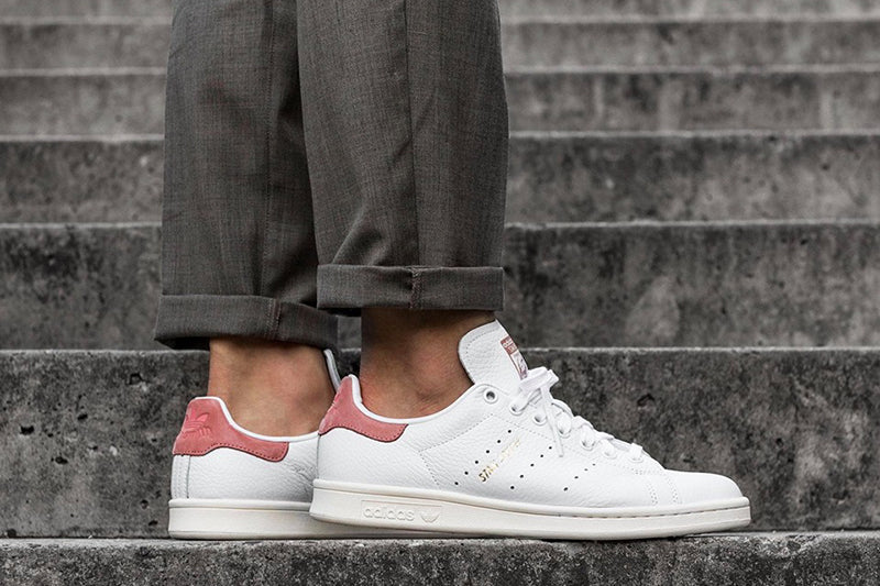 stan smith vintage pink