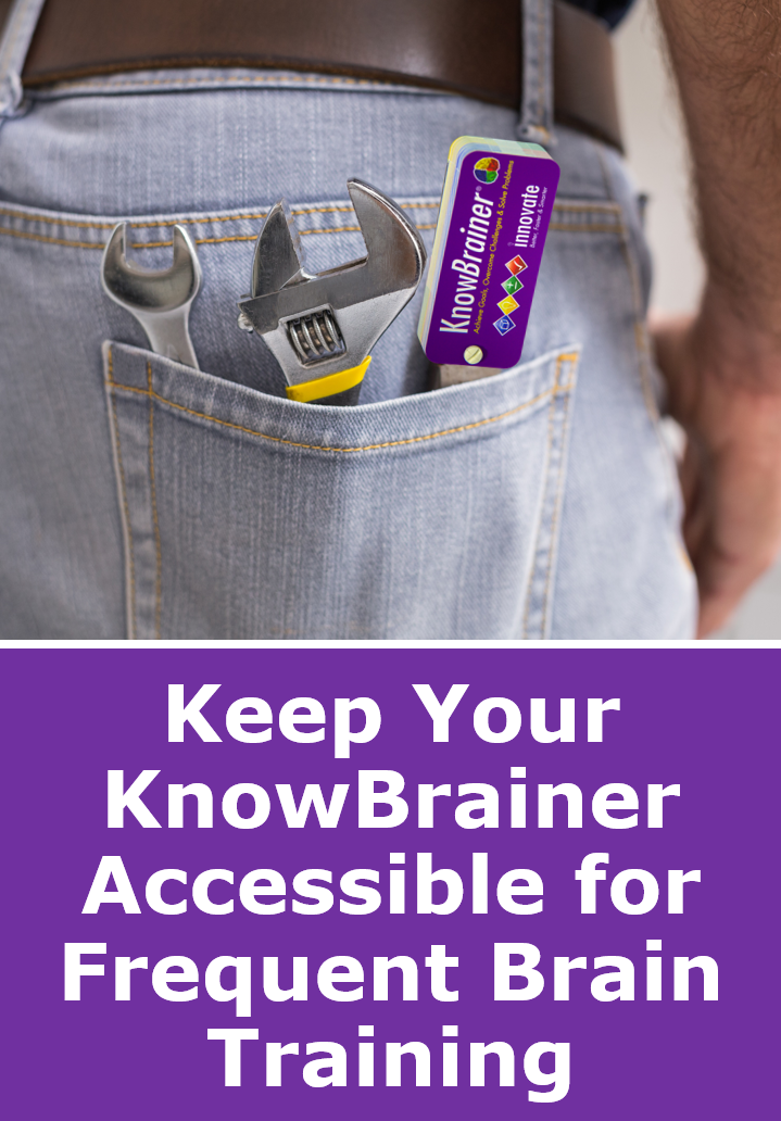 KnowBrainer User Guide Page 13