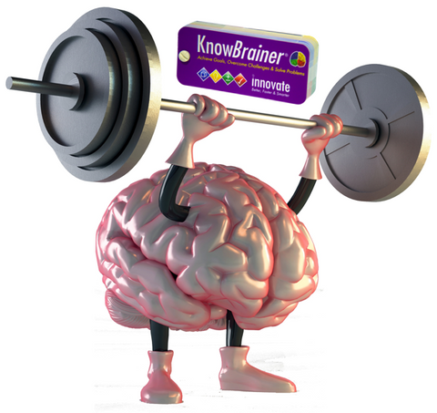 KnowBrainers Exercise Brains to Build Mental Muscles