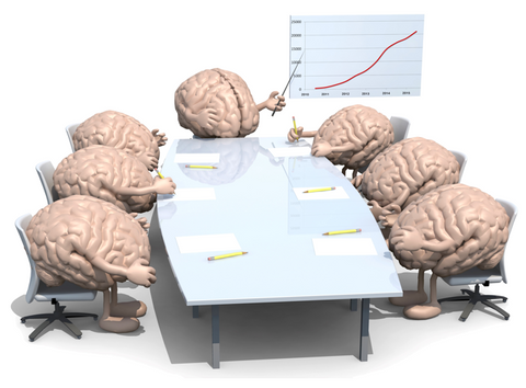 Learn How to Facilitate Meetings to Bring Out Better Brainpower