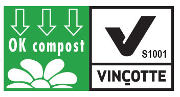 Industrial compost