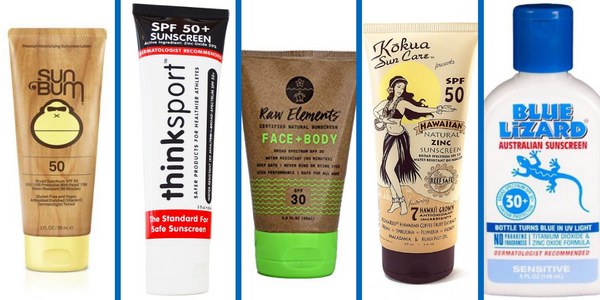 DITCH lame sunblocks that murder the ocean - instead, use these! | PATHWATER