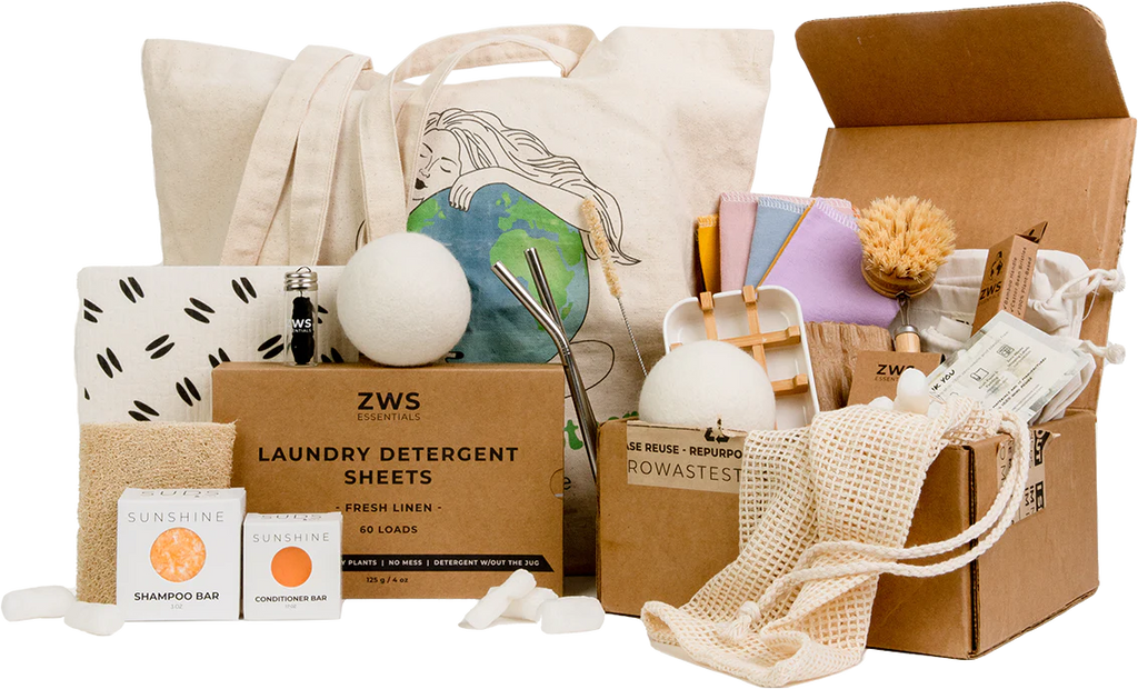 Zero Waste Gift Basket | PATH Sustainable Gift Guide