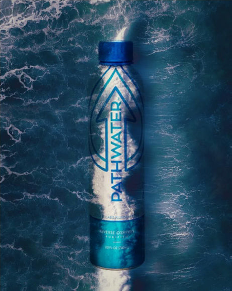 Ditch the Single-Use Plastic Bottle | PATHWATER