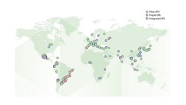 carton recycling map united states