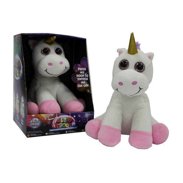 my first light up unicorn