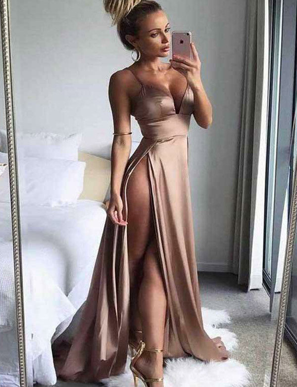 hot gown