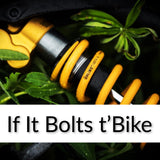 If it bolts t’bike