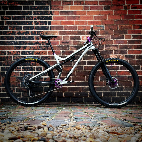 Commencal meta worlds edition 