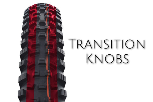 Mtb Tyres Transition Knobs