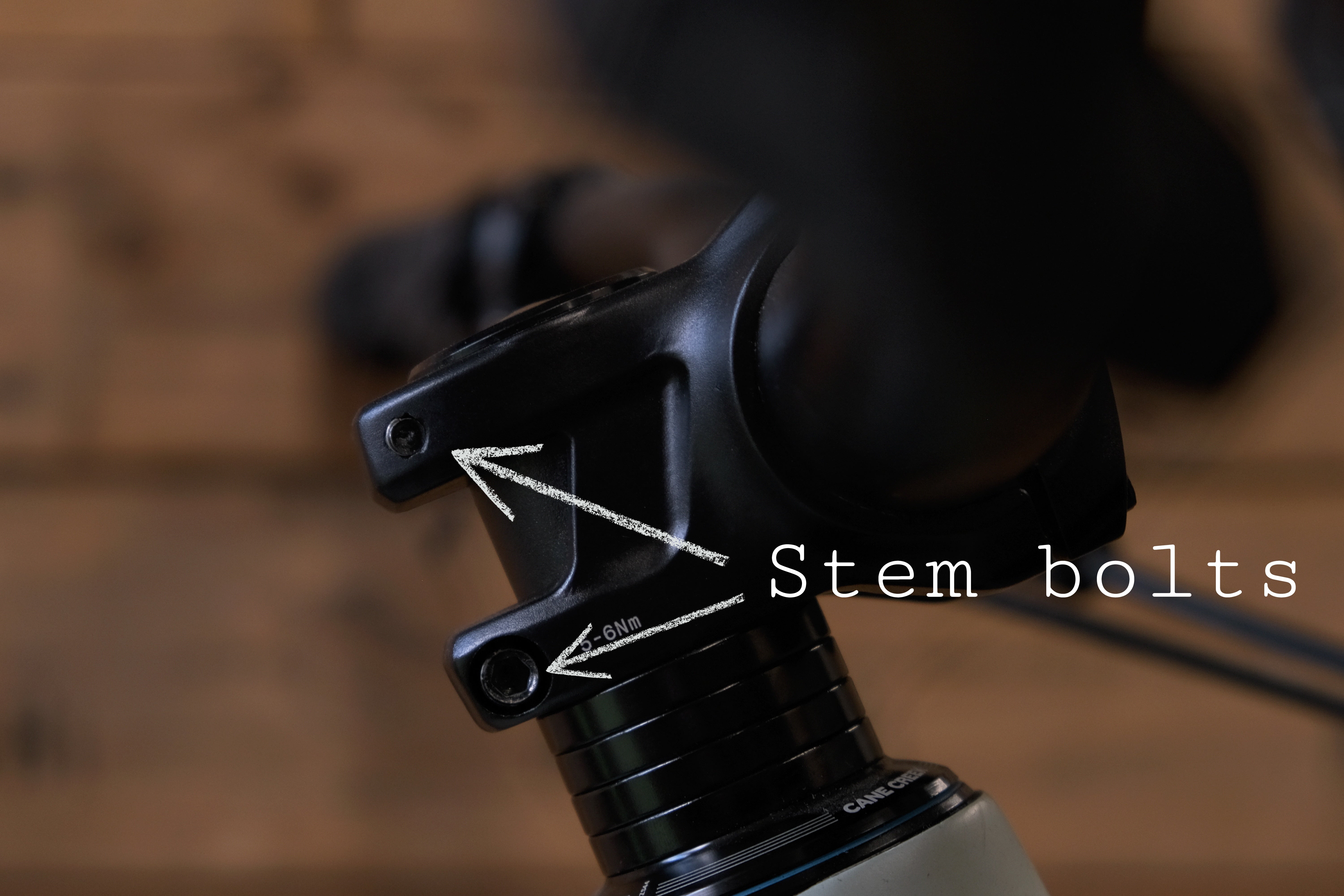 Stem-Bolts