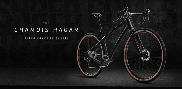 evil chamois hagar gravel bike