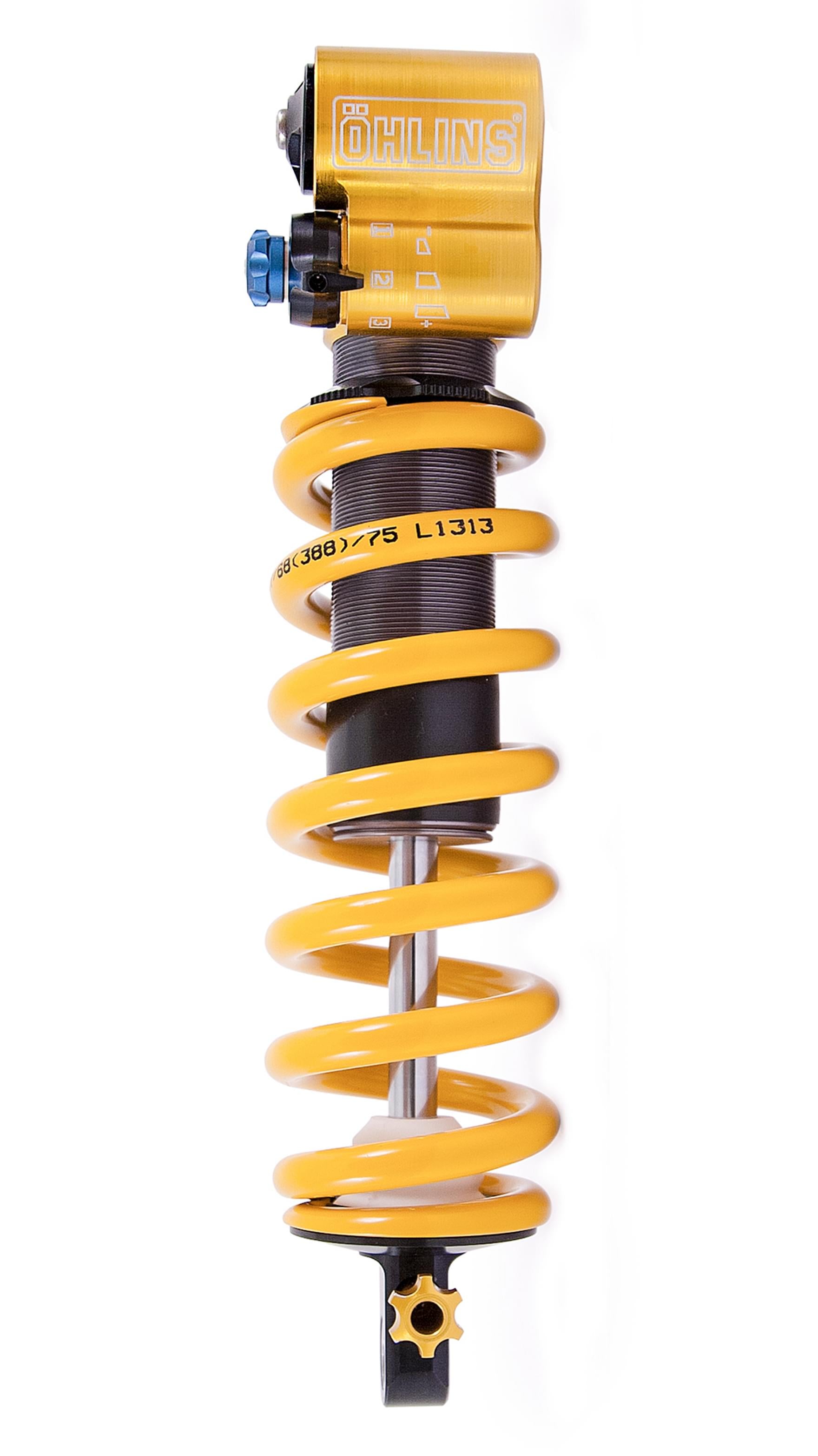 ohlins mtb coil shock