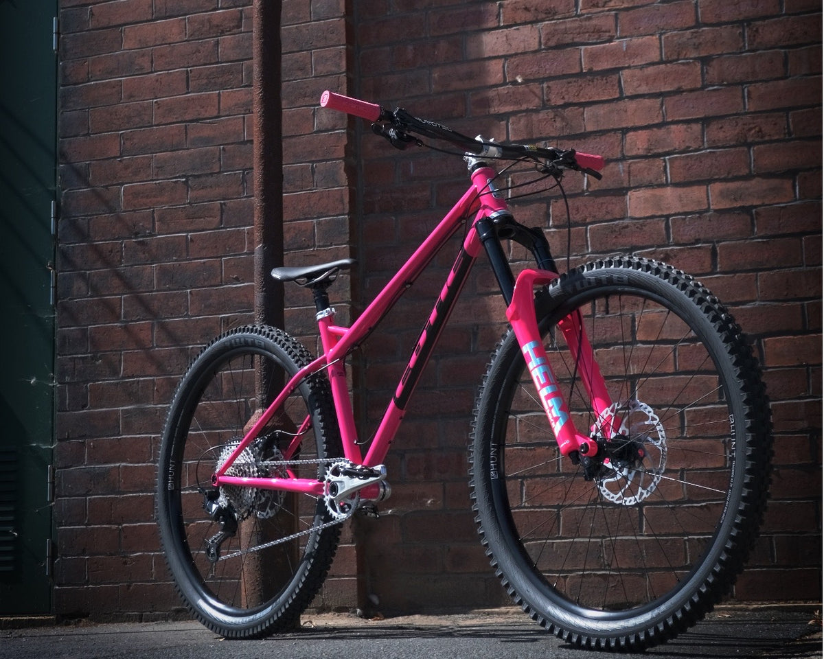 Pink Cotic Bike 