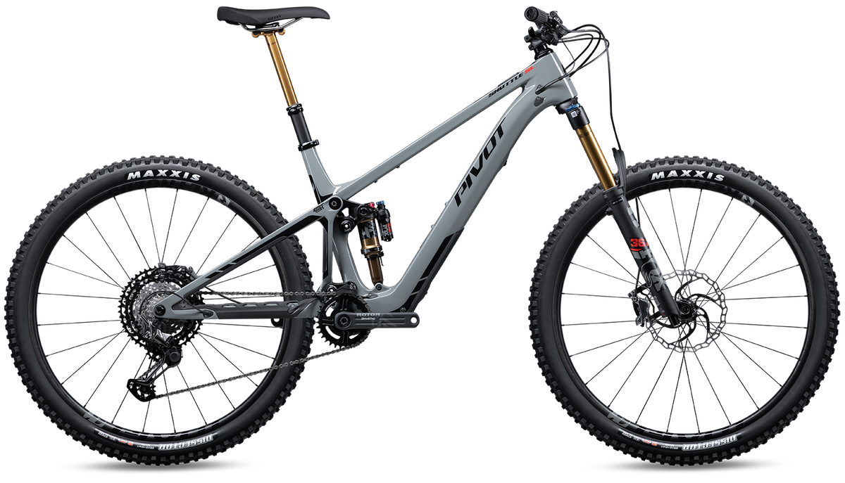 pivot shuttle sl emtb