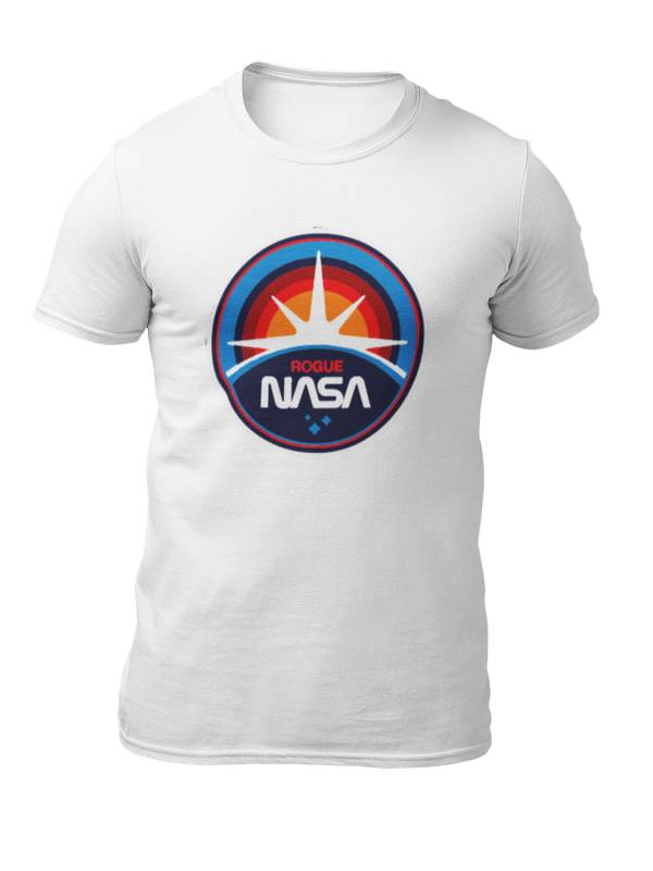 nasa crewneck mens