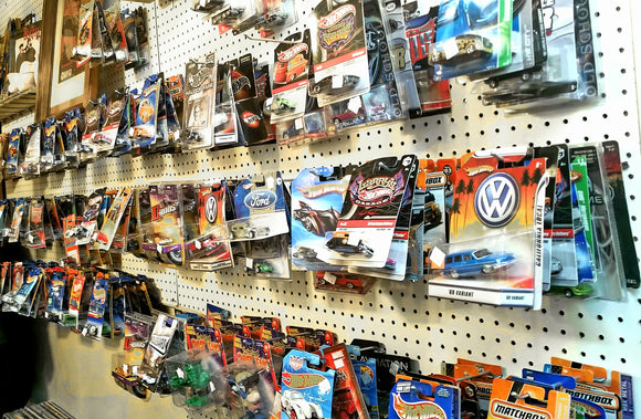 matchbox car dealers