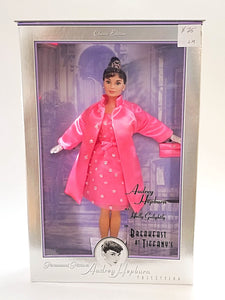 barbie audrey hepburn breakfast tiffany's