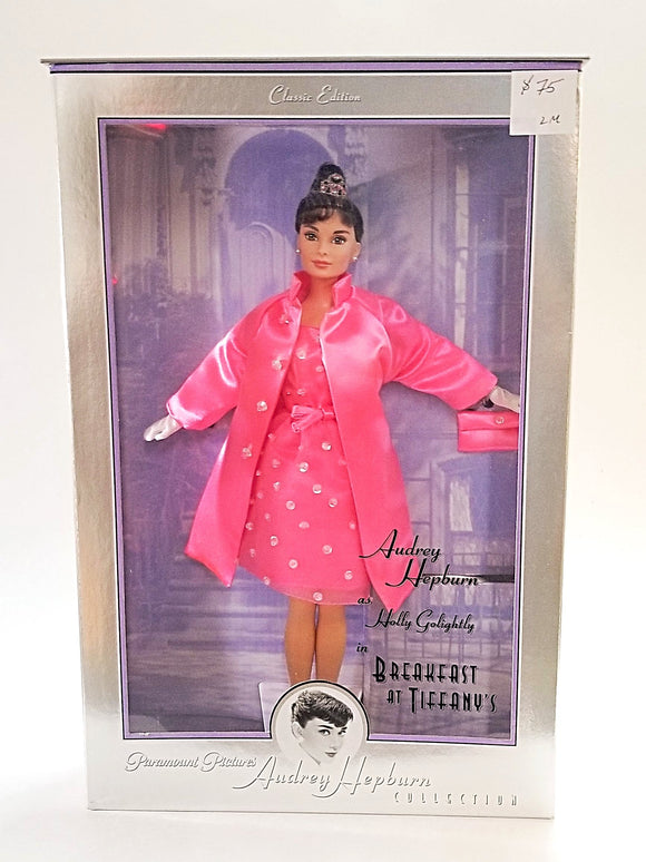 barbie breakfast at tiffany's