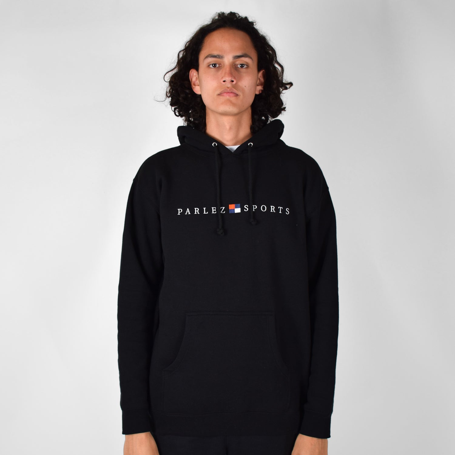 parlez sport hoodie