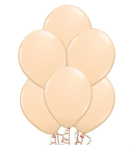 Blush Pink Latex Balloon Bouquet