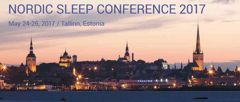 Nordic Sleep Conference 2017 Sleepangel