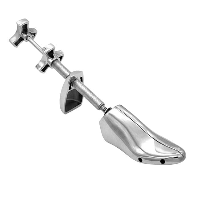 metal shoe stretcher