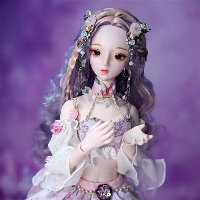 dream fairy bjd doll
