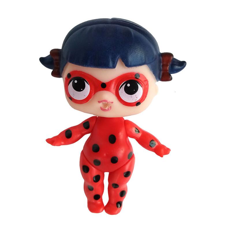 ladybug cartoon toys