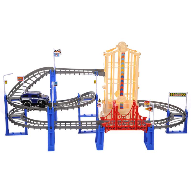 roller coaster toy