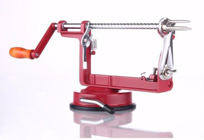 stainless steel apple peeler