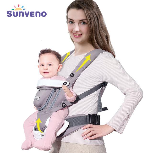 kangaroo pouch baby carrier