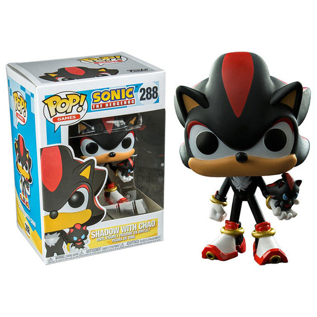 super sonic funko pop