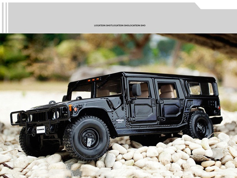 hummer diecast 1 18