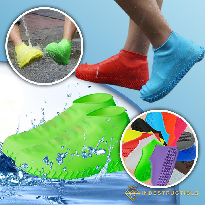 indestructible waterproof shoes