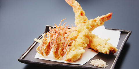 Deep-Fried Tempura Prawns | Eatoo UK