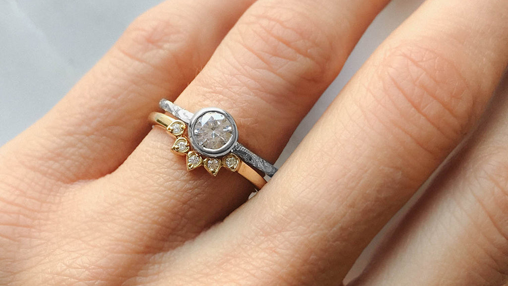 Engagement Ring Vs Wedding Ring Do You Need Both