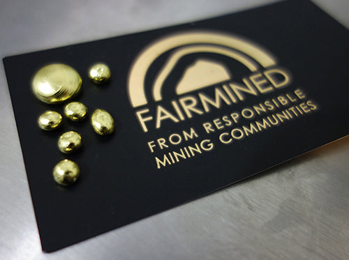 Fairmined Gold