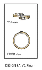 Arabel Lebrusan Ring Design