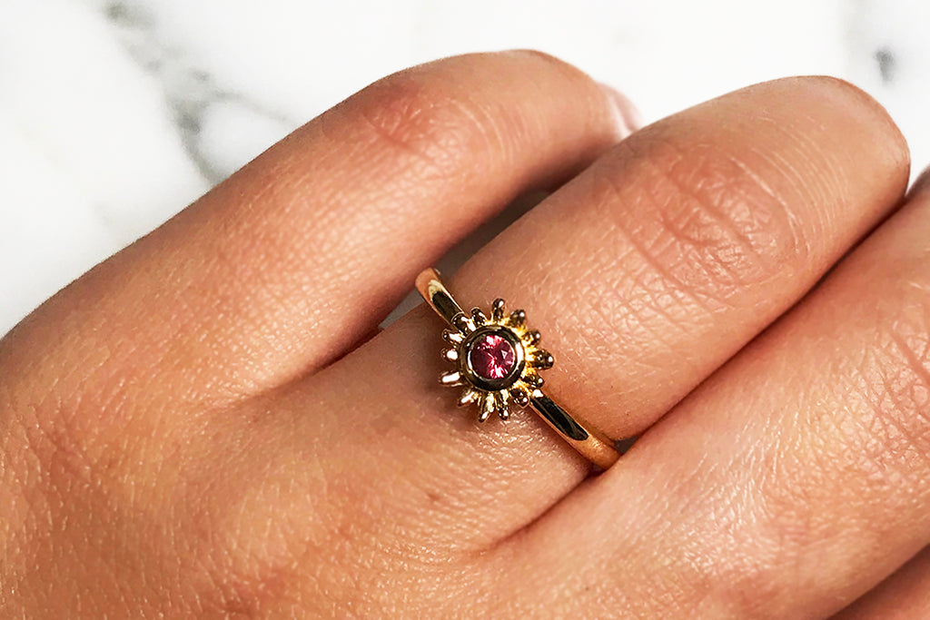 Gemstone Engagement Rings | Engagement Gemstone Types
